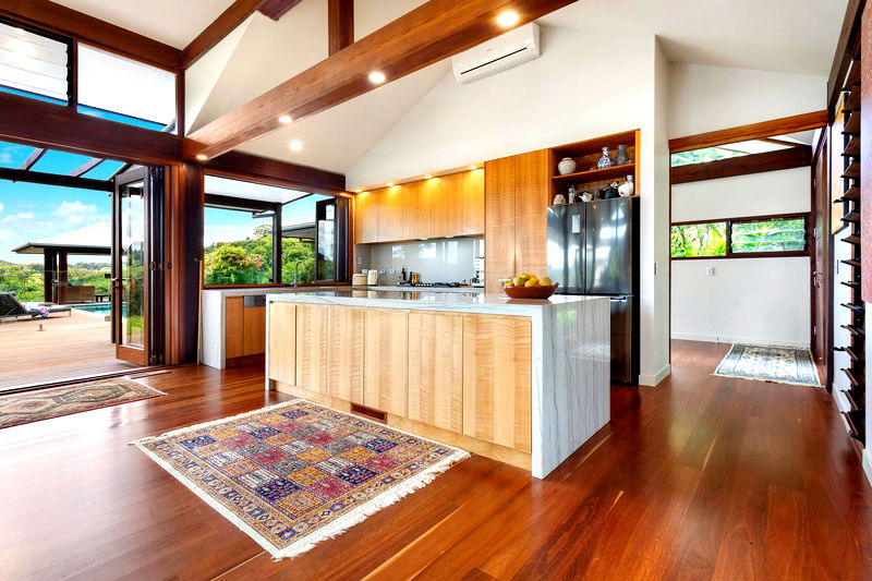 Bodhi Nature - breathtaking hinterland view