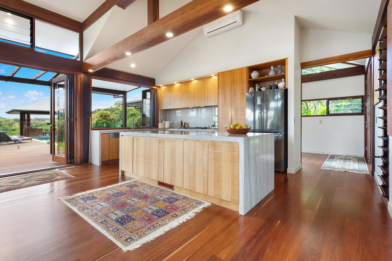 Bodhi Nature - Pool, Hinterland Views, Yoga Studio