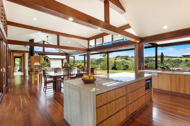 Bodhi Nature - Pool, Hinterland Views, Yoga Studio