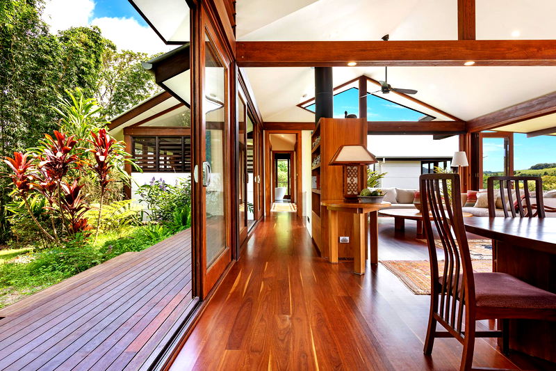 Bodhi Nature - breathtaking hinterland view