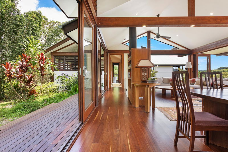 Bodhi Nature - Pool, Hinterland Views, Yoga Studio