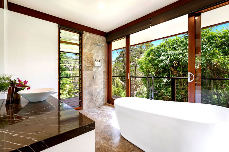 Bodhi Nature - breathtaking hinterland view