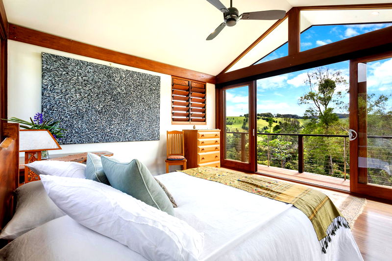 Bodhi Nature - breathtaking hinterland view