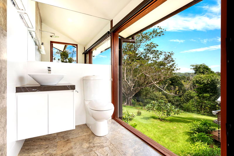 Bodhi Nature - breathtaking hinterland view