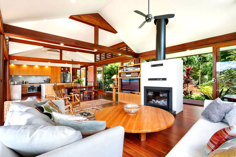 Bodhi Nature - breathtaking hinterland view