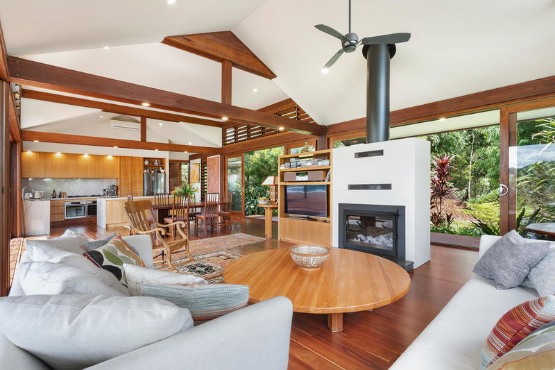 Bodhi Nature - Pool, Hinterland Views, Yoga Studio