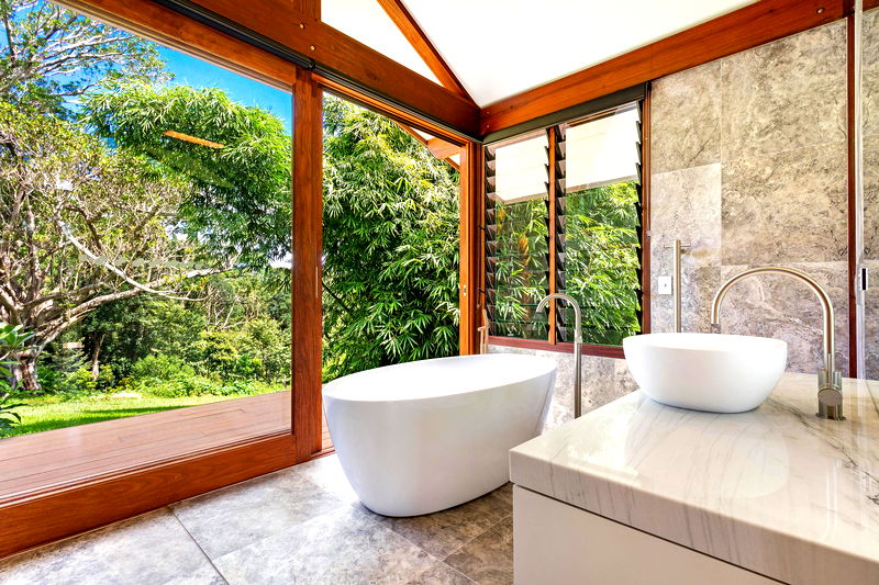 Bodhi Nature - breathtaking hinterland view