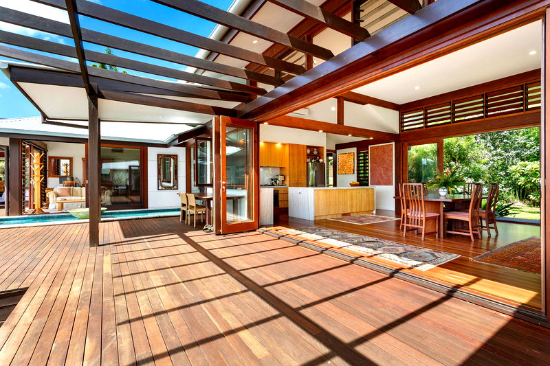 Bodhi Nature - breathtaking hinterland view