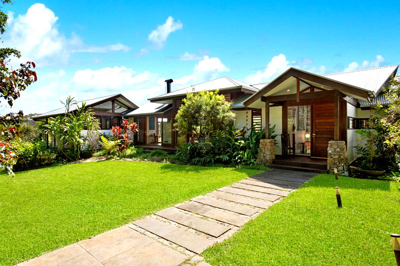 Bodhi Nature - breathtaking hinterland view