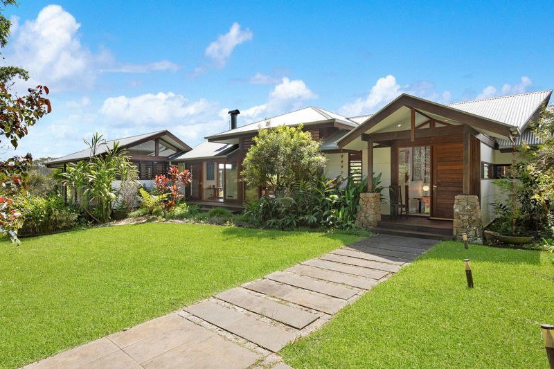 Bodhi Nature - Pool, Hinterland Views, Yoga Studio