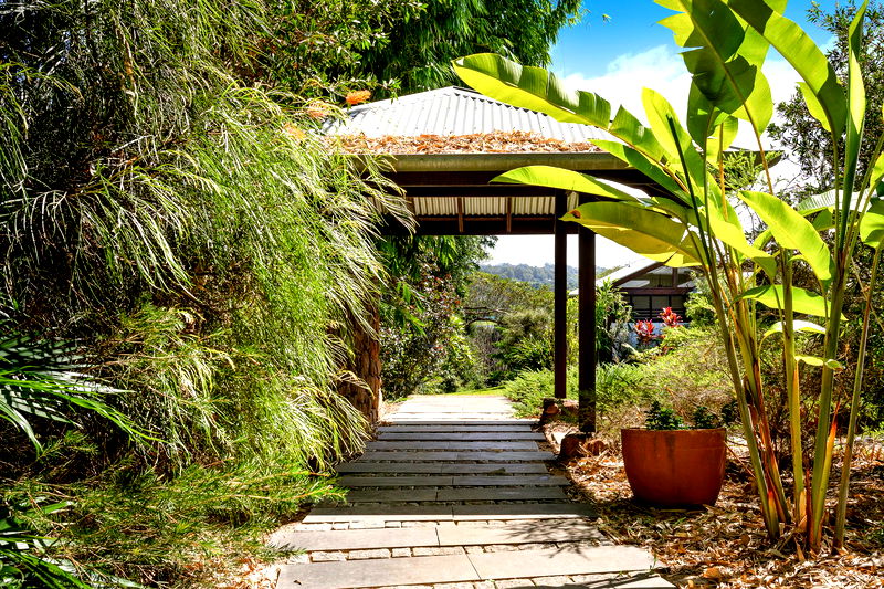 Bodhi Nature - breathtaking hinterland view