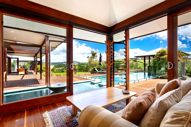 Bodhi Nature - breathtaking hinterland view