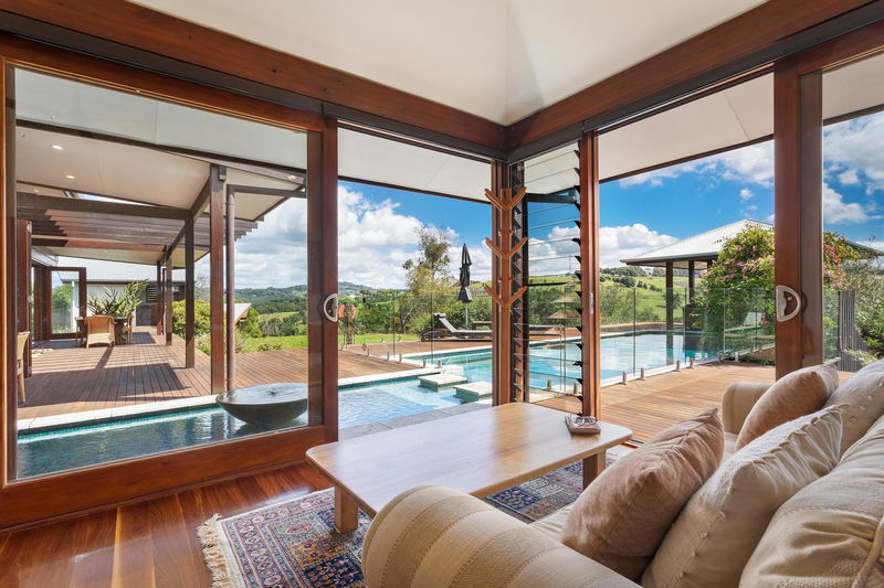 Bodhi Nature - Pool, Hinterland Views, Yoga Studio