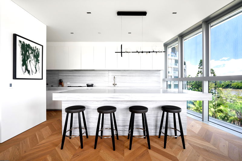 Brisbane Skyhome (With City Views)