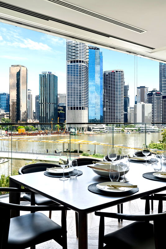 Brisbane Skyhome (With City Views)