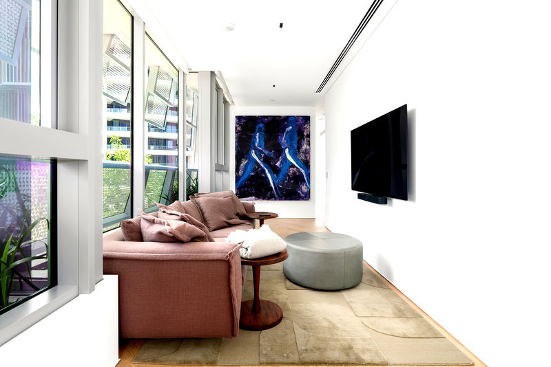 Brisbane Skyhome (With City Views)