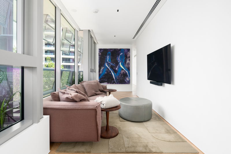 Brisbane Skyhome (With City Views)