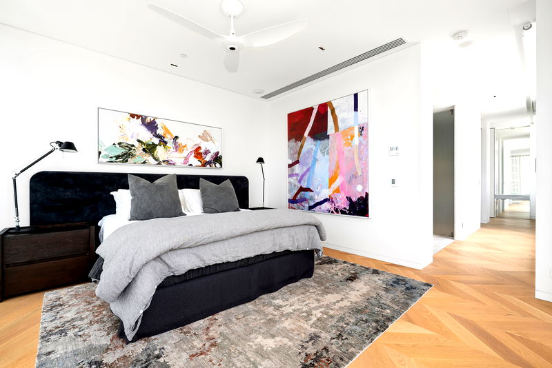 Brisbane Skyhome (With City Views)