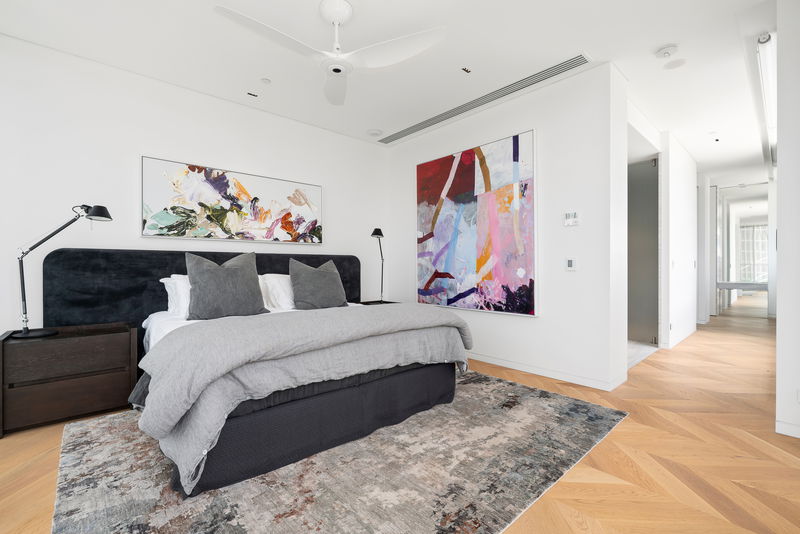 Brisbane Skyhome (With City Views)