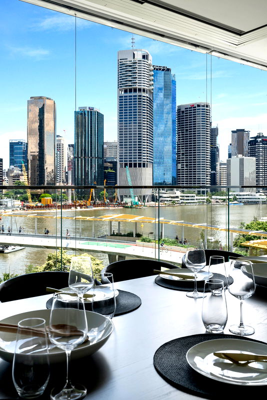 Brisbane Skyhome (With City Views)