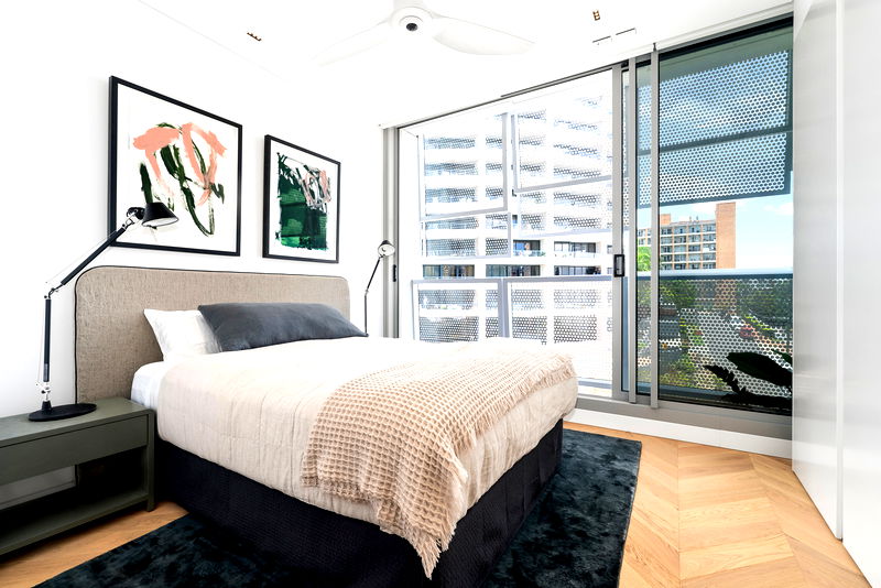 Brisbane Skyhome (With City Views)