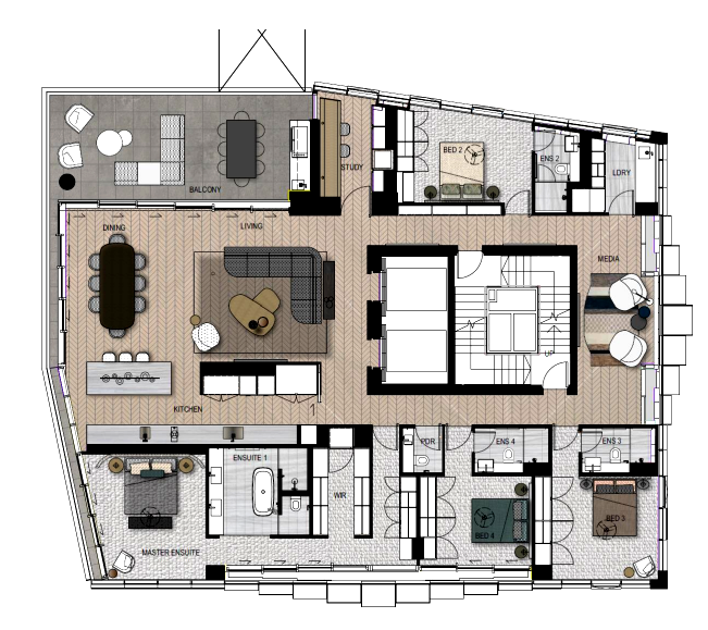 Floor plans