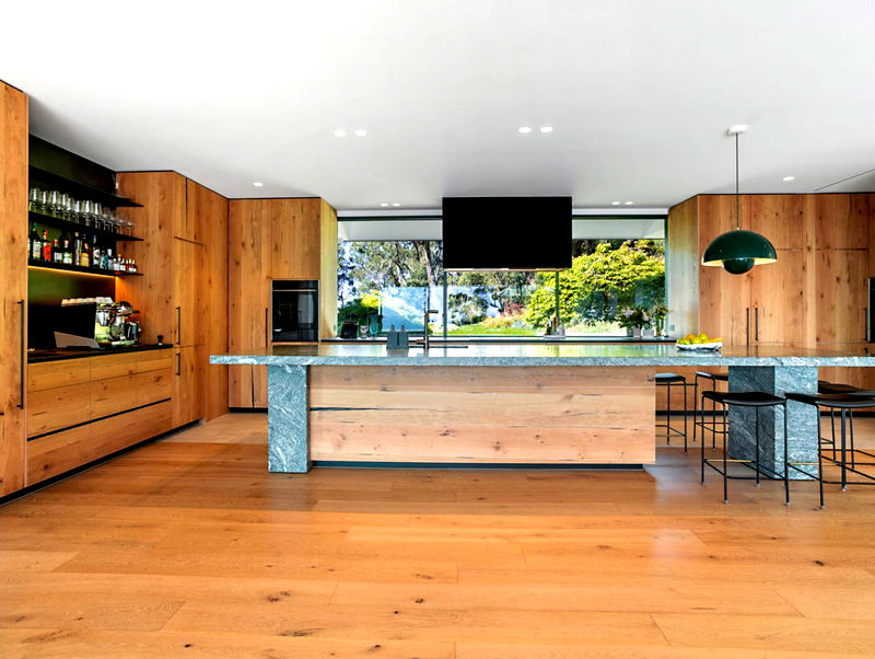 The Perch (Heated Pool)