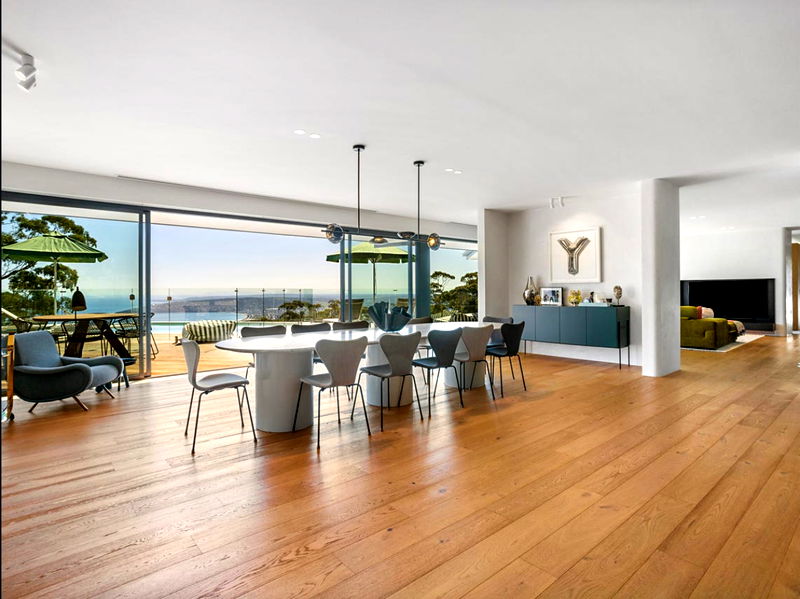 The Perch (Heated Pool)