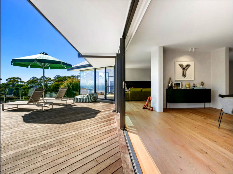 The Perch (Heated Pool)