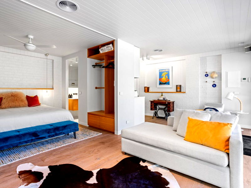 The Perch (Heated Pool)