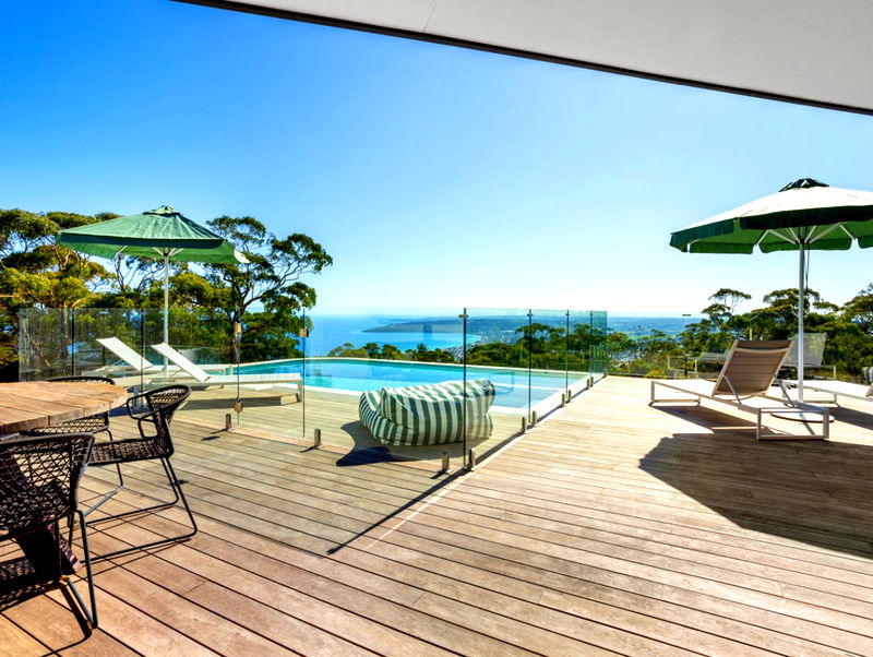 The Perch (Heated Pool)