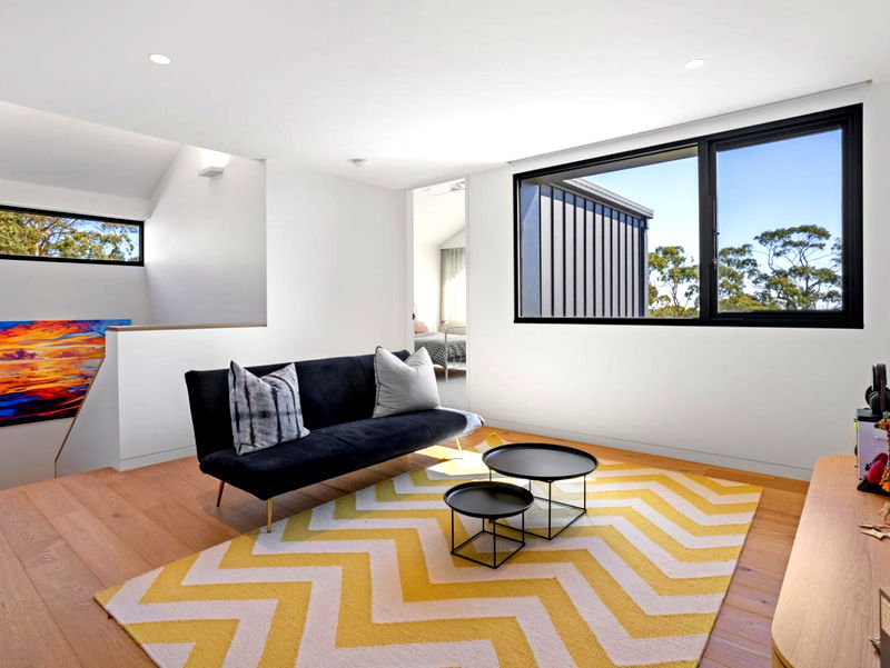 The Perch (Heated Pool)