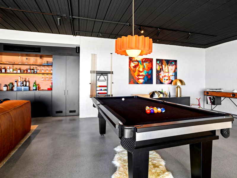 The Perch (Heated Pool)