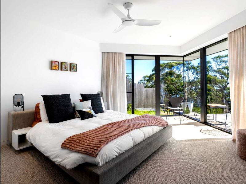 The Perch (Heated Pool)