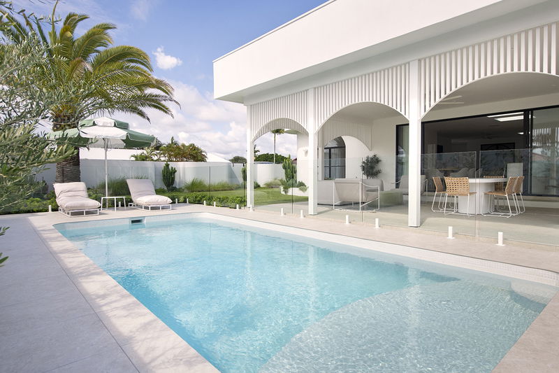 Himalaya House - luxury villa with pool