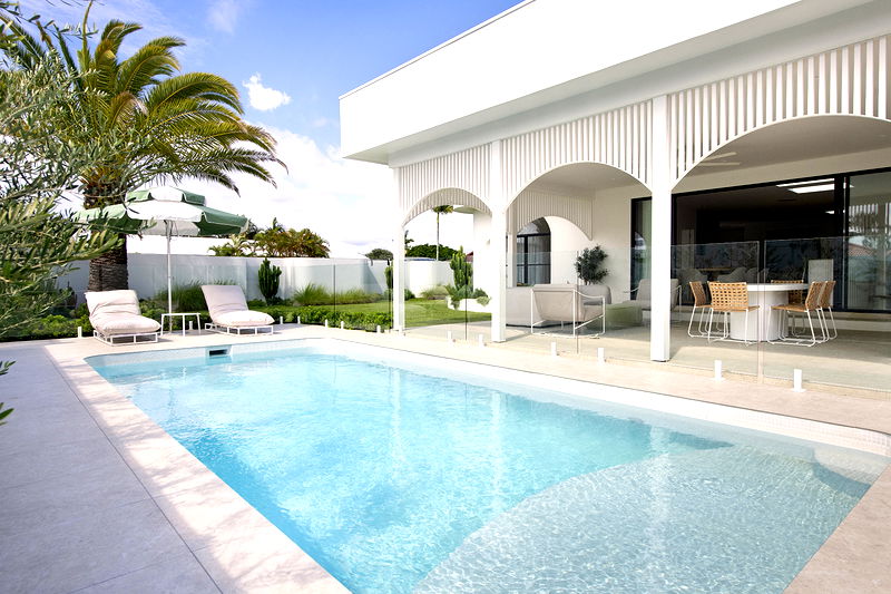 Himalaya House - luxury villa with pool