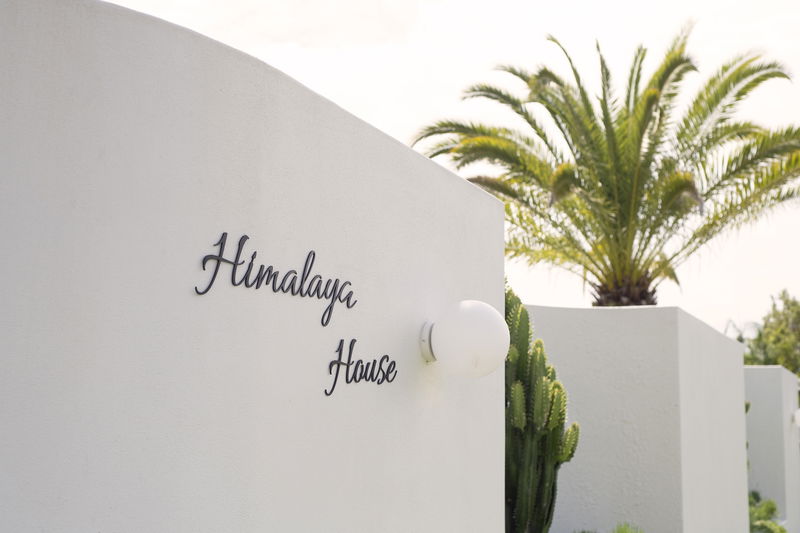 Himalaya House - luxury villa with pool