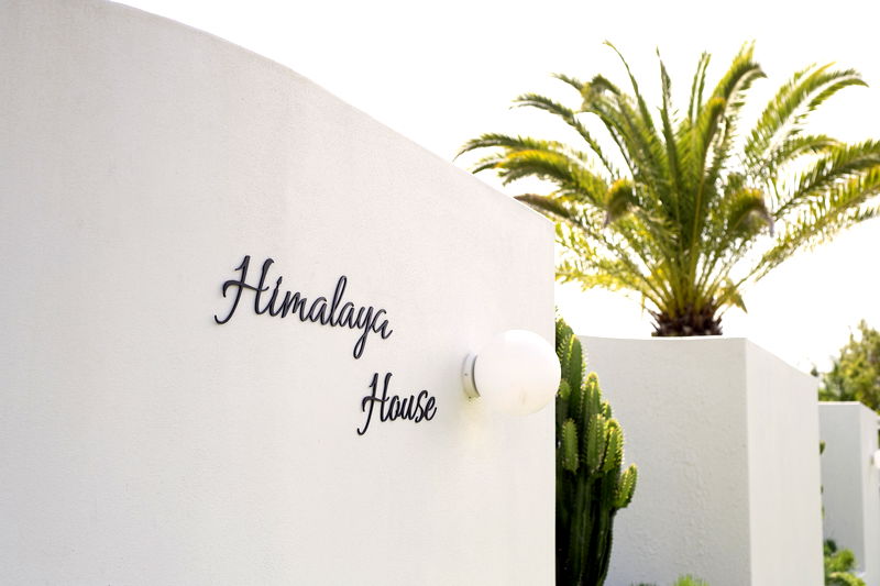 Himalaya House - luxury villa with pool