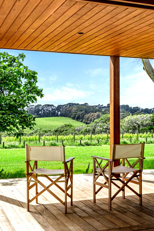 The Vines Main Ridge