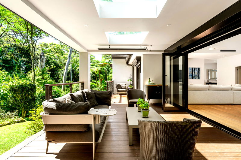 Clifton Luxury Eco Retreat (Walk to the beach)