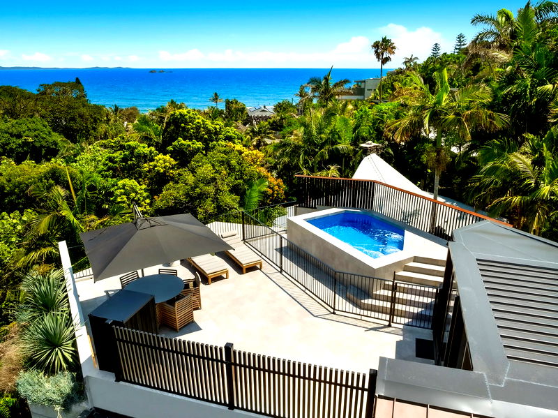 Twilight Haven (Stunning ocean views)