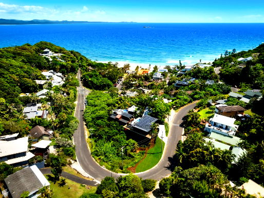 Solstice Escape (Stunning ocean views)