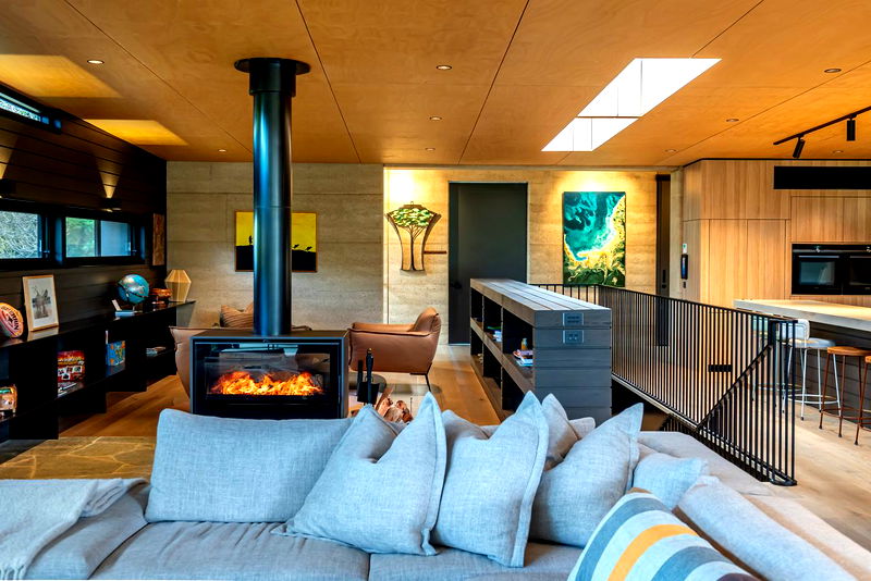 Golden Dune Retreat (Walk to the beach)