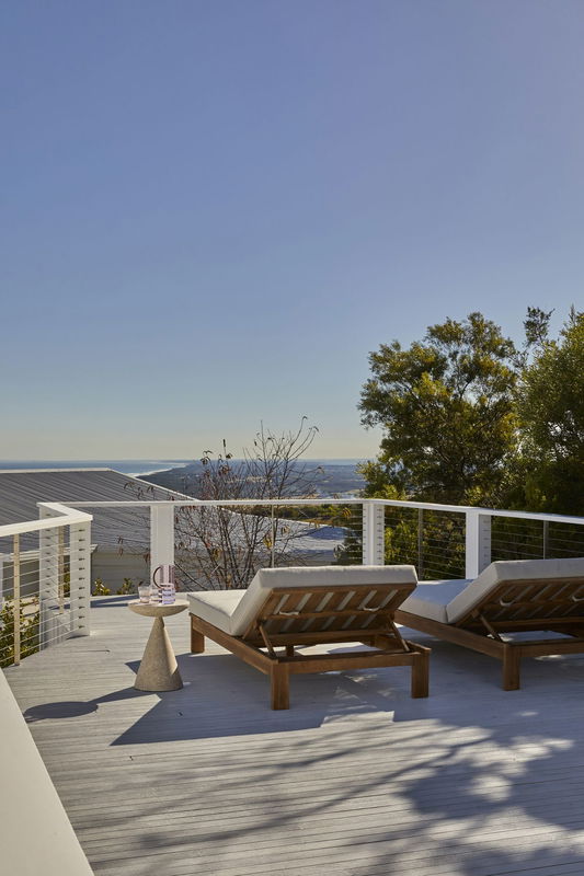The Cape Retreat (Stunning views)
