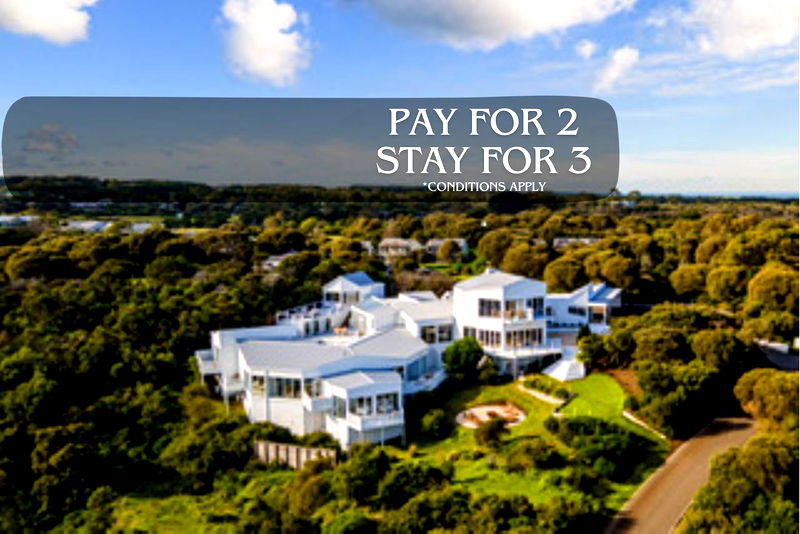 The Cape Retreat (Stunning views)