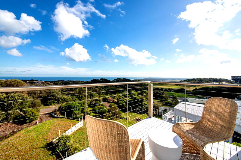 The Cape Retreat (Stunning views)