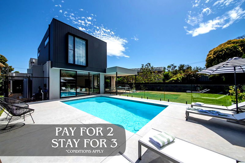 Salty Serenity (minutes away from Blairgowrie beach)