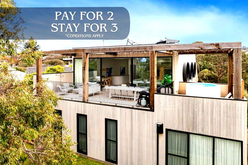 Azure Drift (Stunning ocean views)