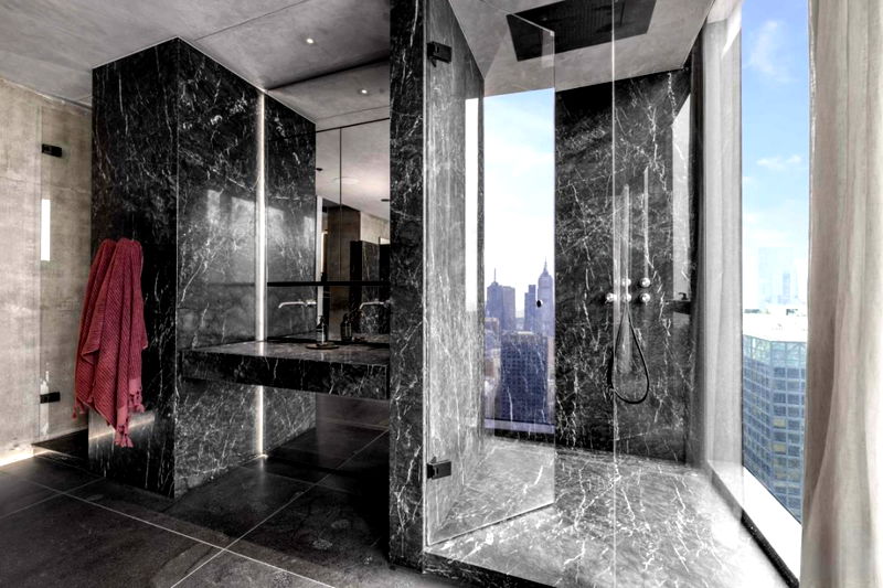 Sanctuary Penthouse (outdoor spa)