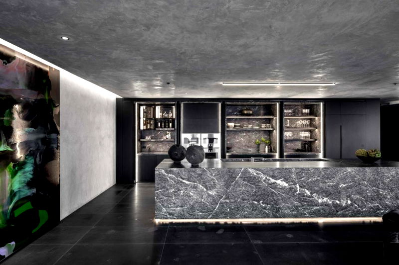 Sanctuary Penthouse (outdoor spa)